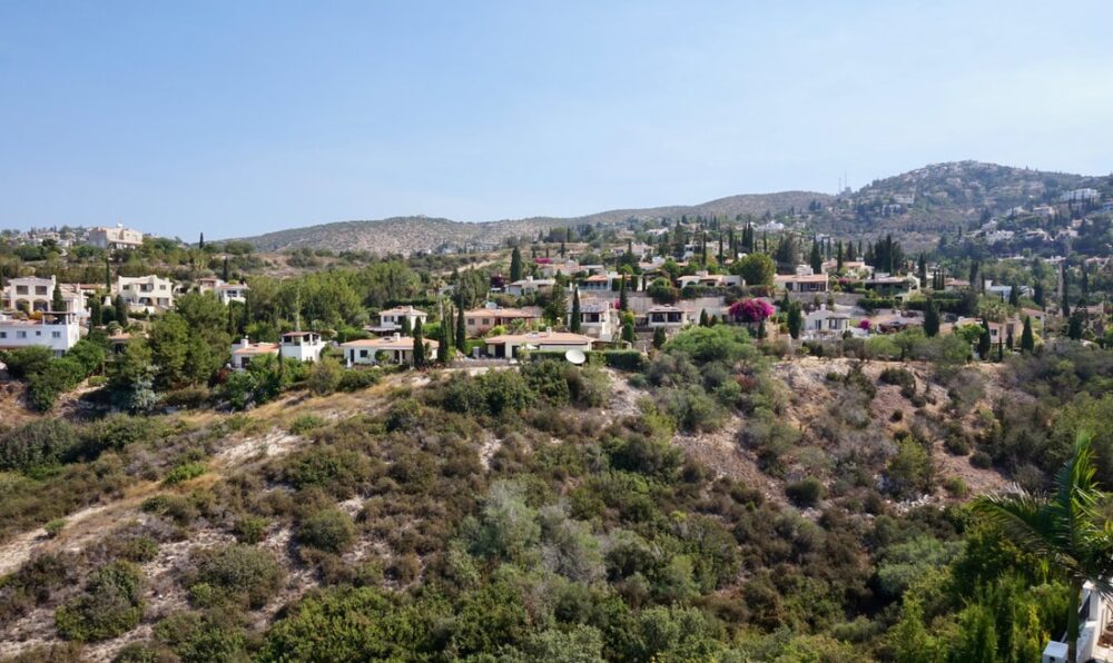 Mandria Village – A Coastal Escape into Rural Cyprus