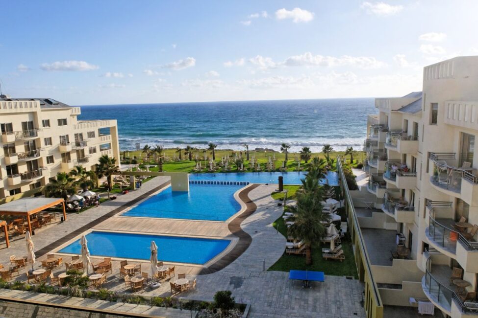 Capital Coast Resort & Spa – Paphos
