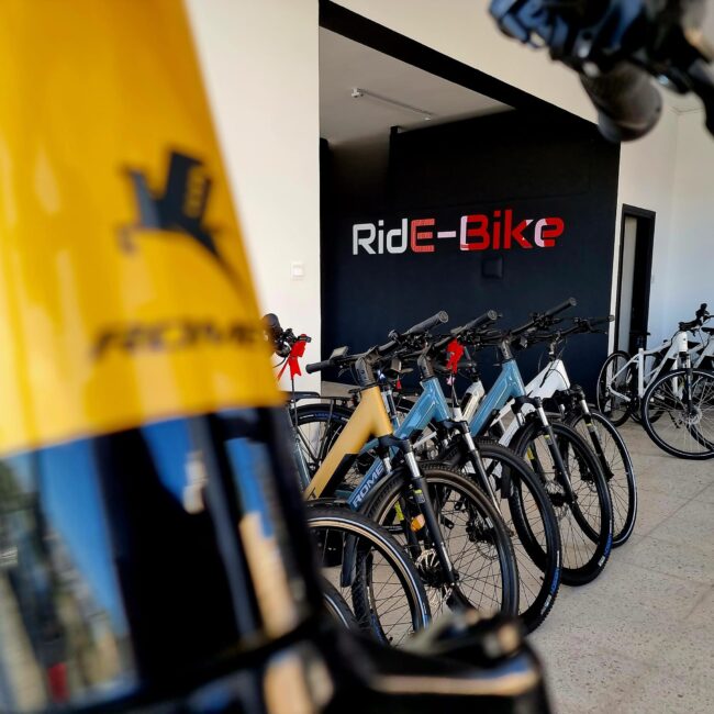 BiRide Central Rental Hub – Paphos