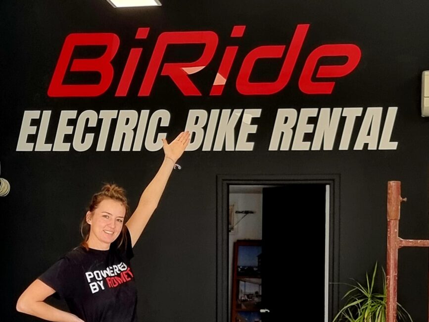 BiRide Poseidon Rental Hub – Paphos
