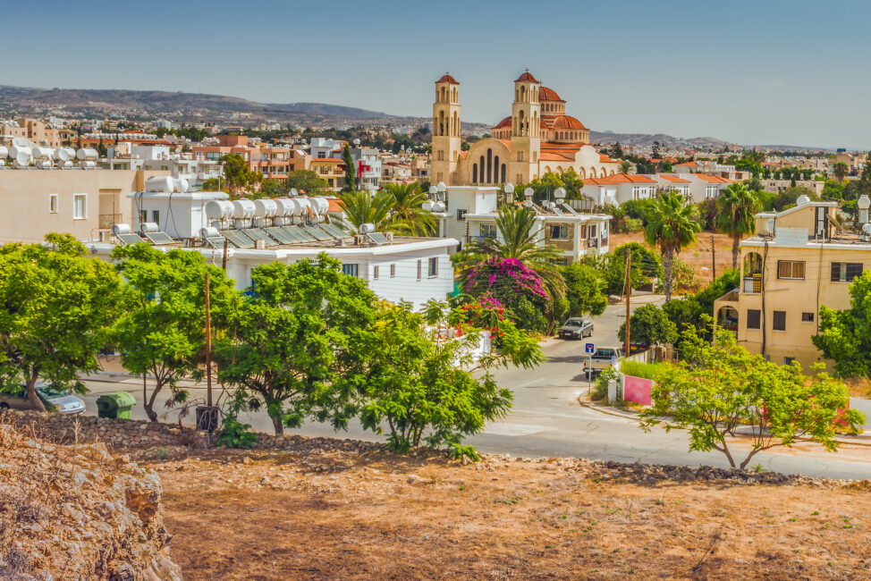 Stroumpi Village – A Scenic E-Bike Ride into Cyprus’ Wine Hills
