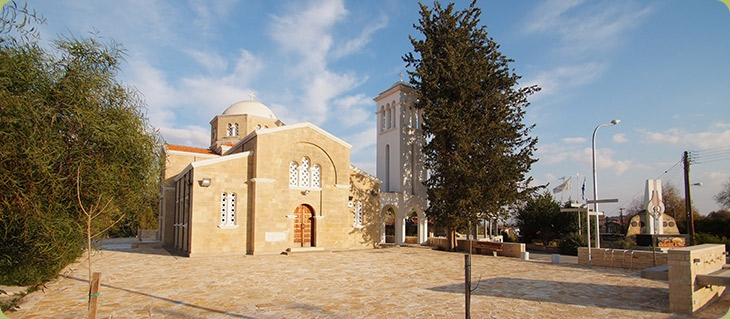 Letymbou Village – Ride into the Heart of Cypriot Tradition