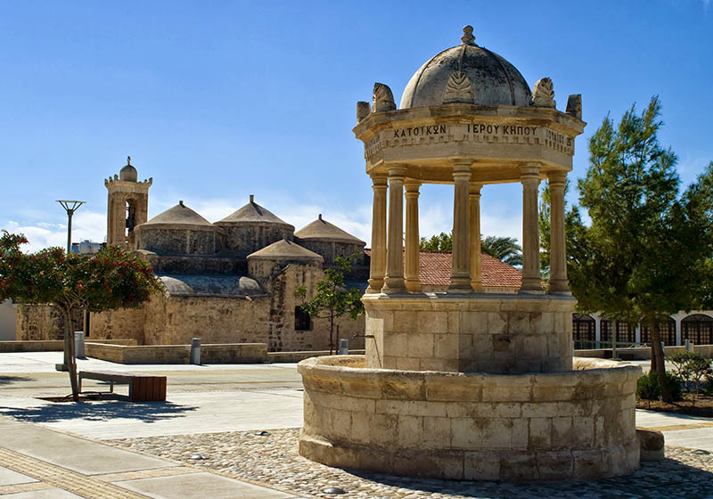 Yeroskipou – A Sweet Ride Through Cyprus’ "Sacred Garden"