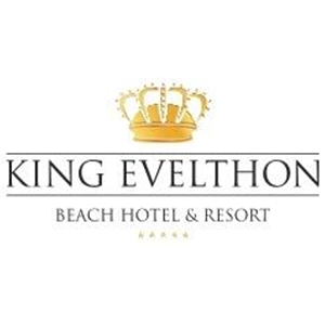 King Evelthon Hotel logo