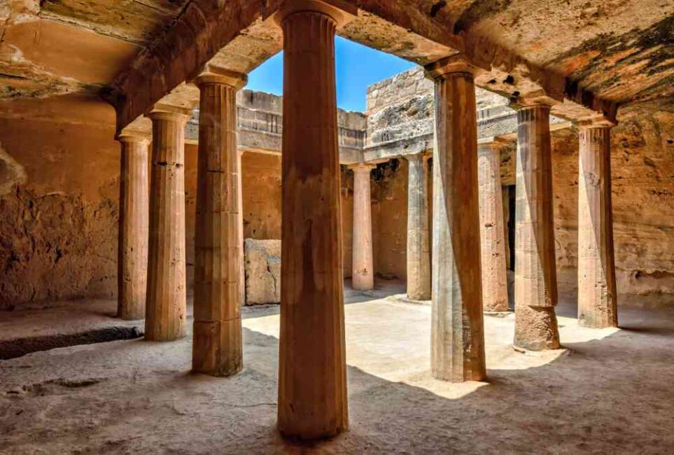 Tomb of the Kings by Bike – Where the Past Feels Alive
