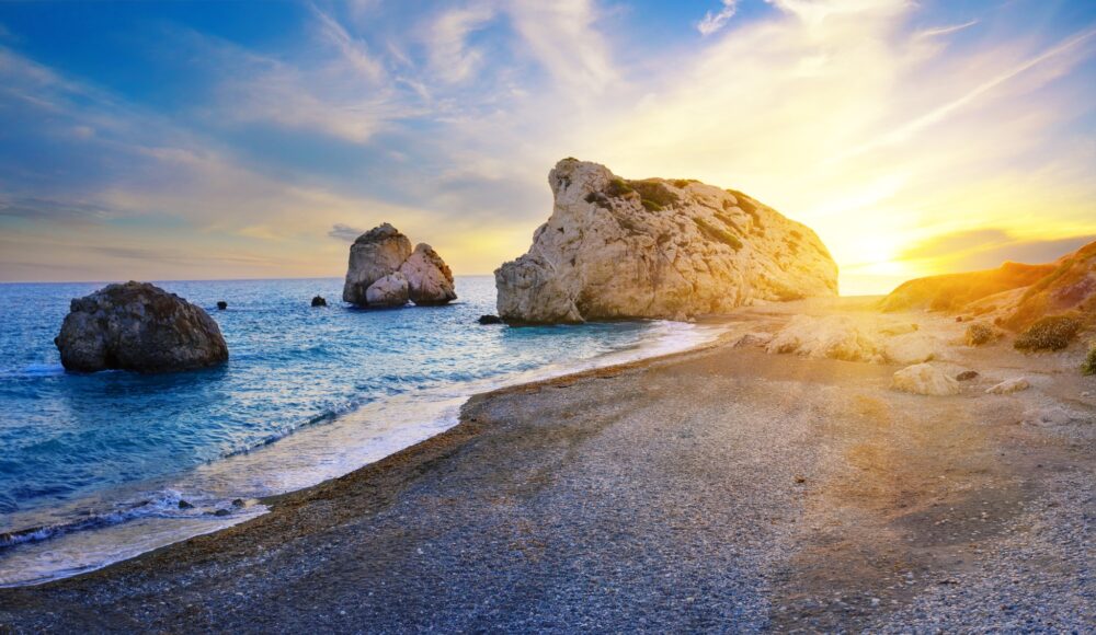 Aphrodite’s Rock in Cyprus – Legends, Love & Sea Views