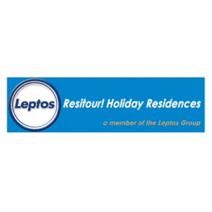 Leptos Resitour! Holiday Residences logo