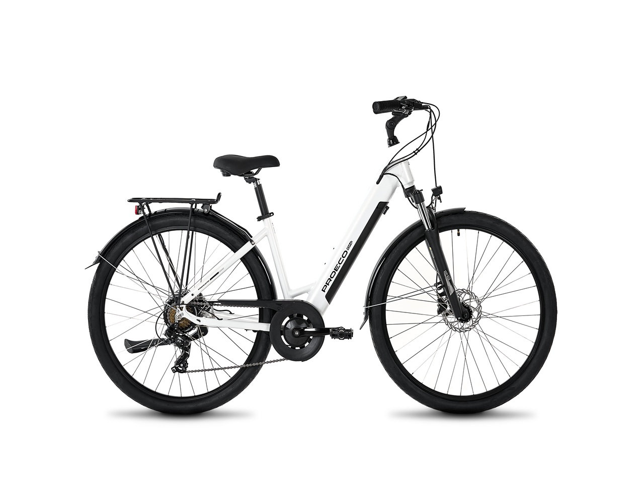 Romet ProEco 17″