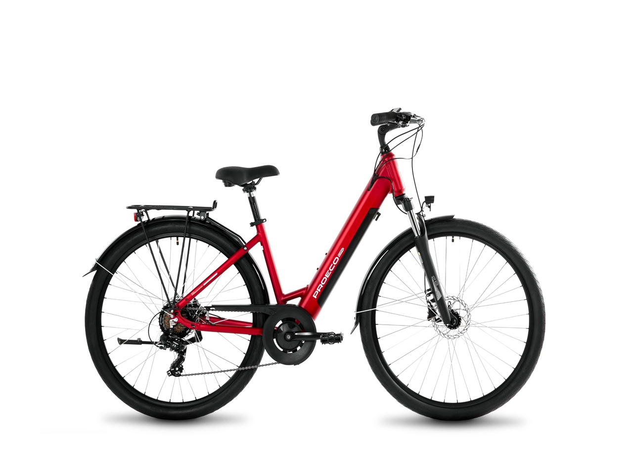 Romet ProEco 17″