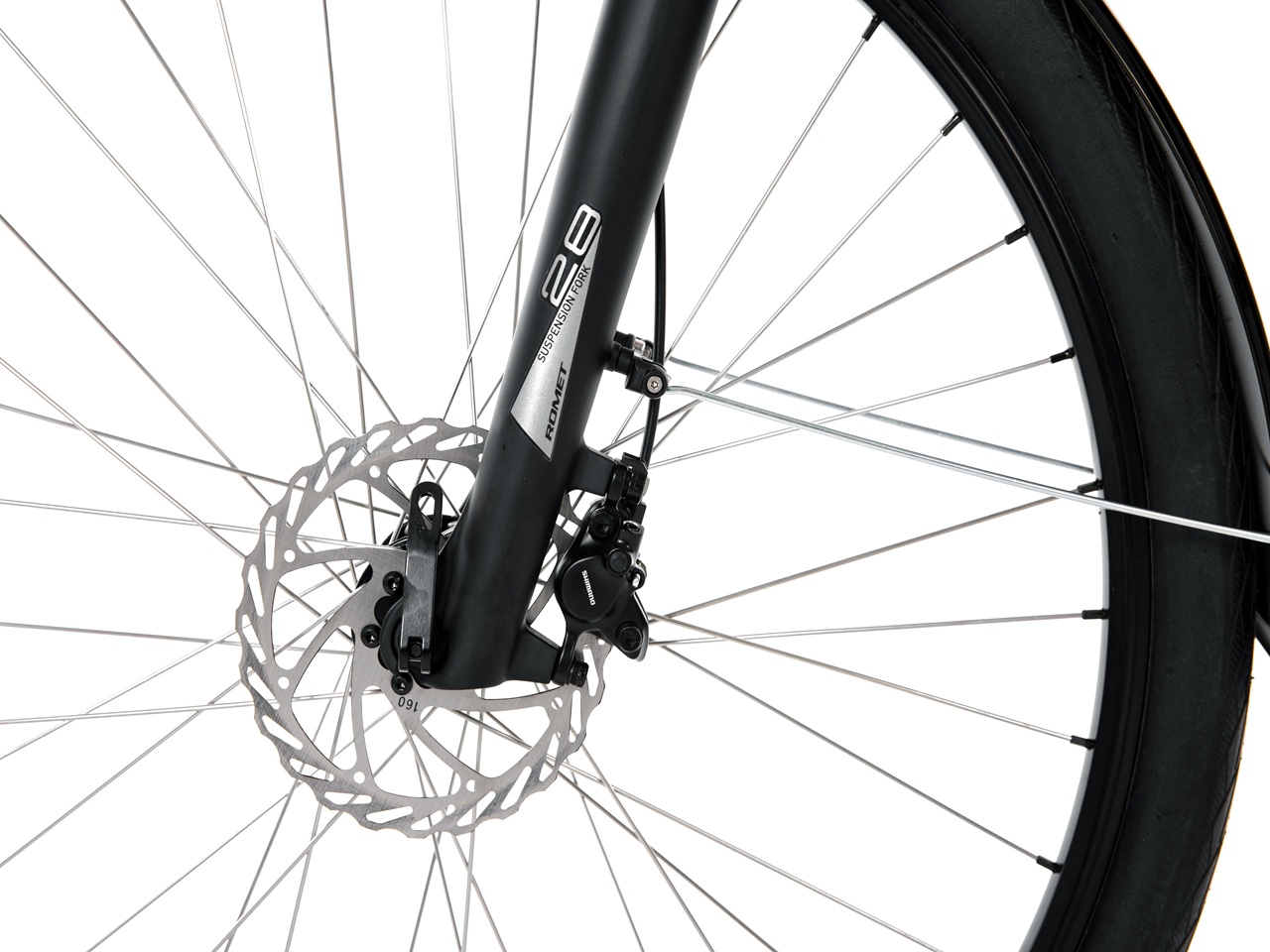 Romet ProEco 17″