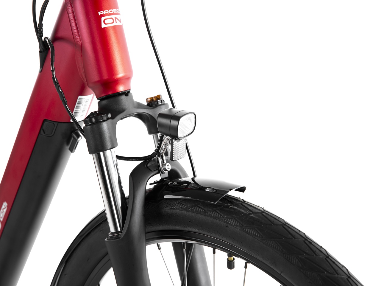 Romet ProEco 17″