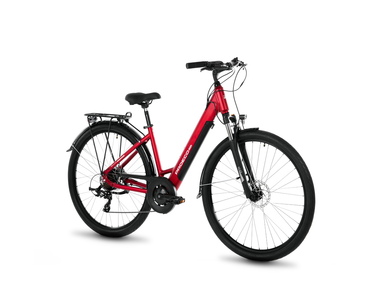 Romet ProEco 17″