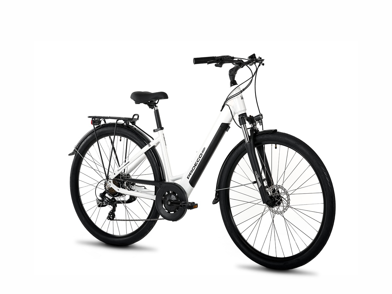 Romet ProEco 17″