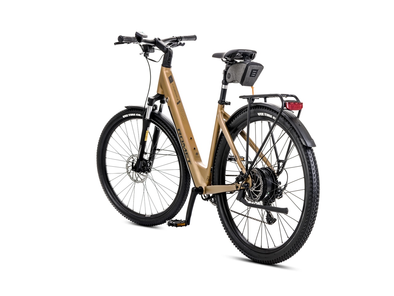 Romet E-Modeco SUV 17″