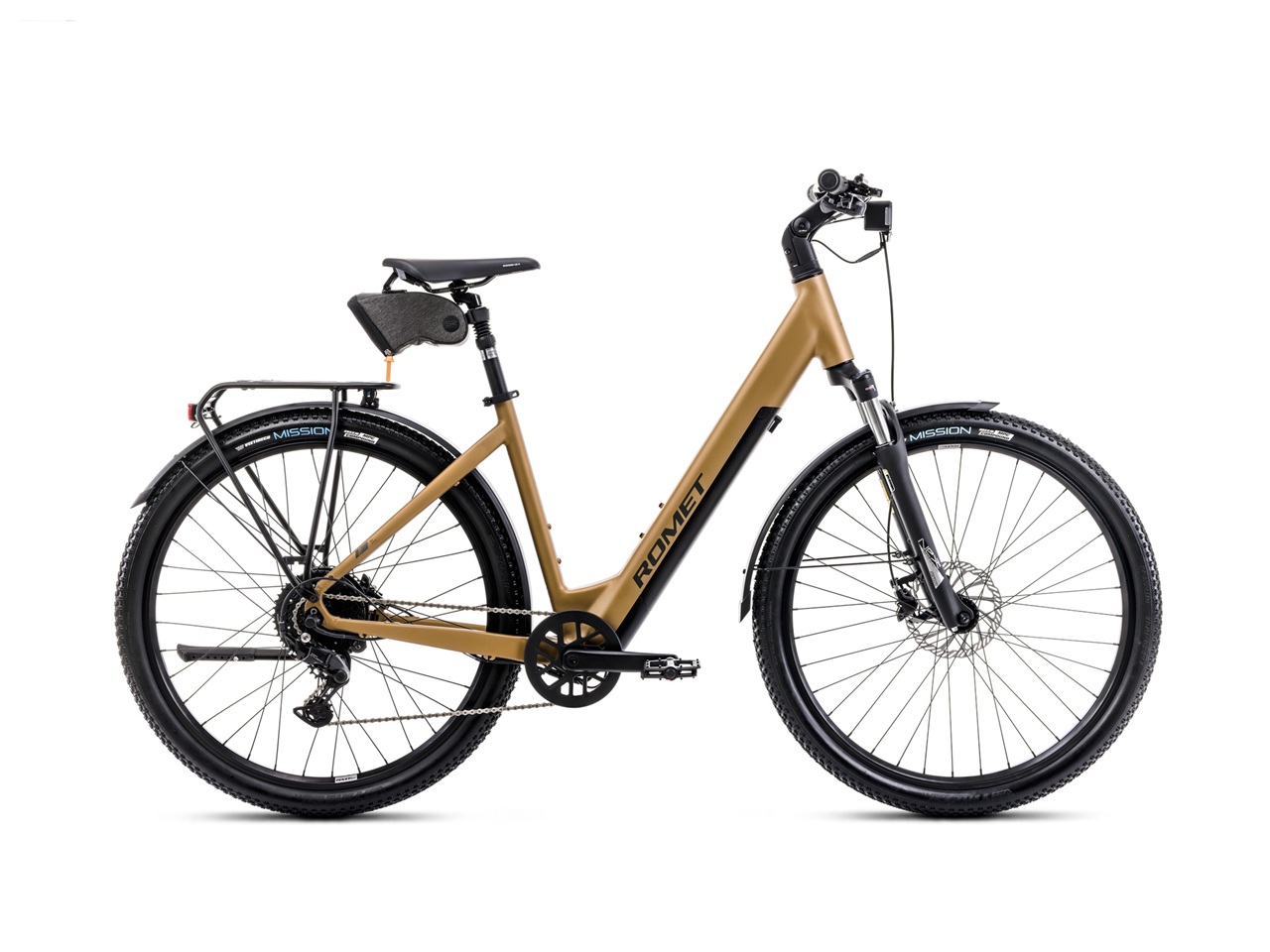 Romet E-Modeco SUV 17″