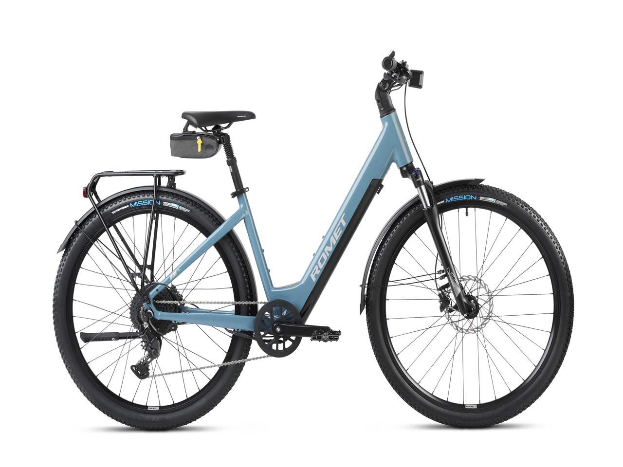 Romet E-Modeco SUV 17″