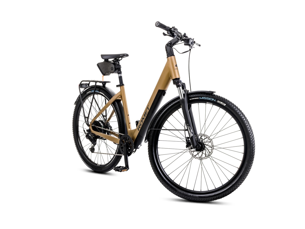 Romet E-Modeco SUV 17″
