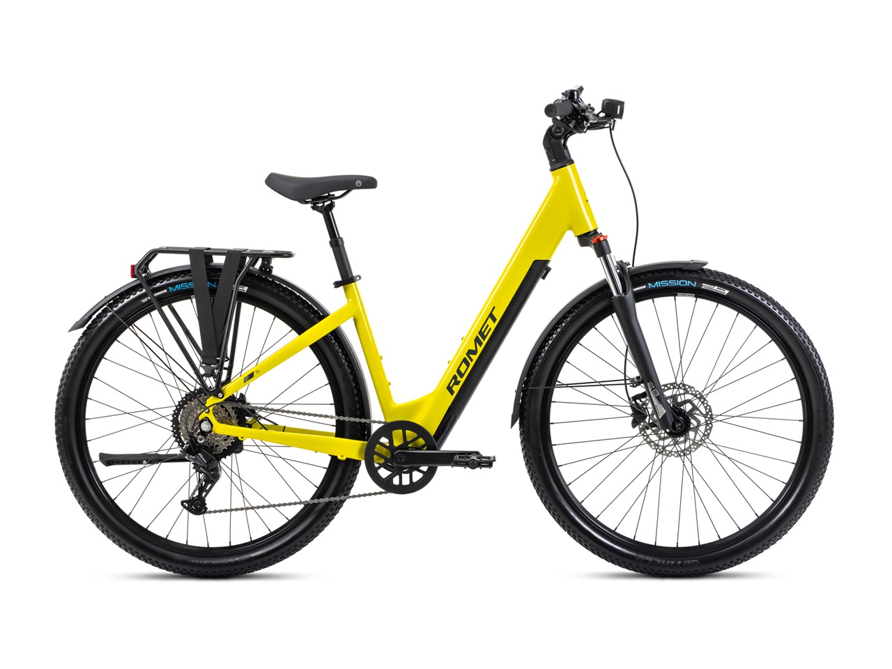 Romet E-Modeco SUV 17″