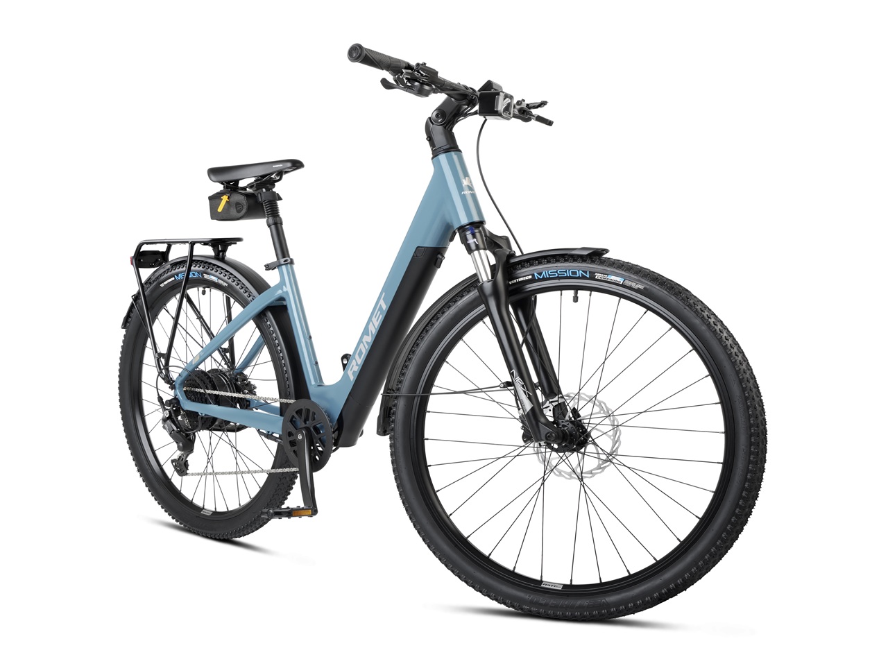 Romet E-Modeco SUV 17″