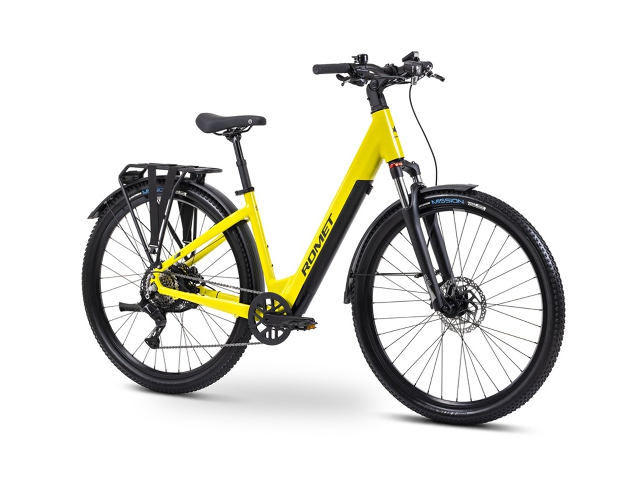 Romet E-Modeco SUV 17″