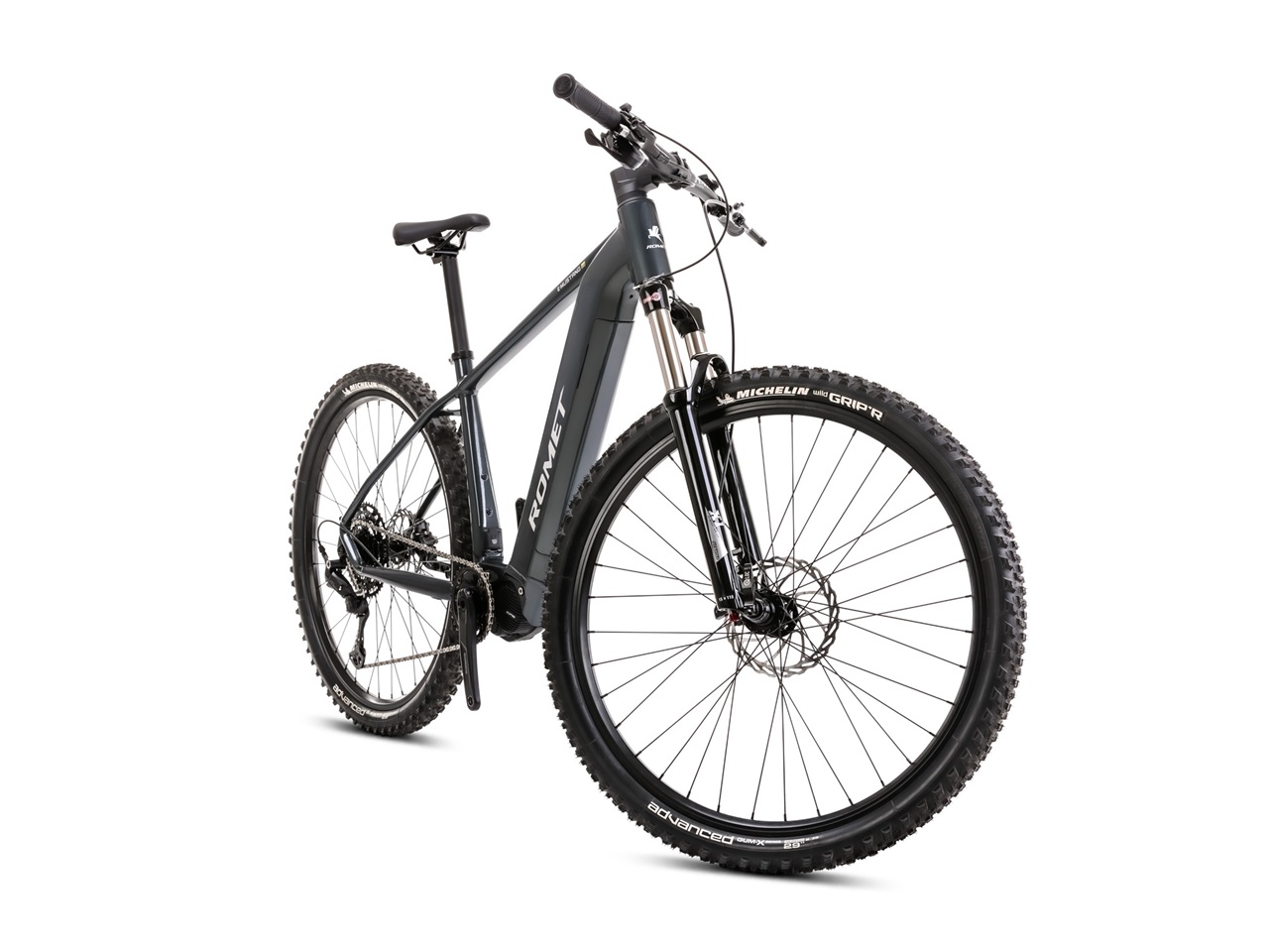 Romet E-Mustang 18″