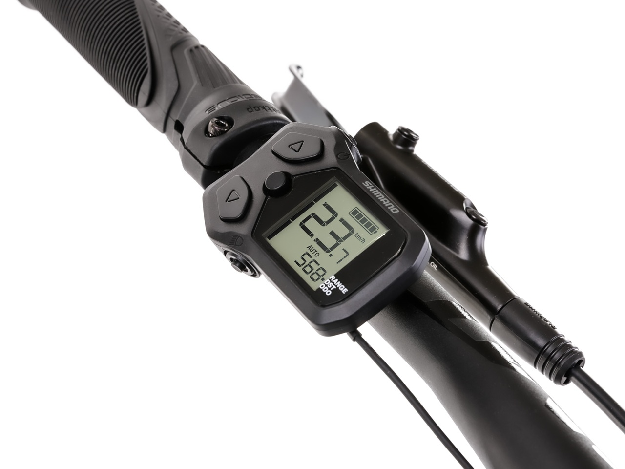 Romet E-Mustang 18″