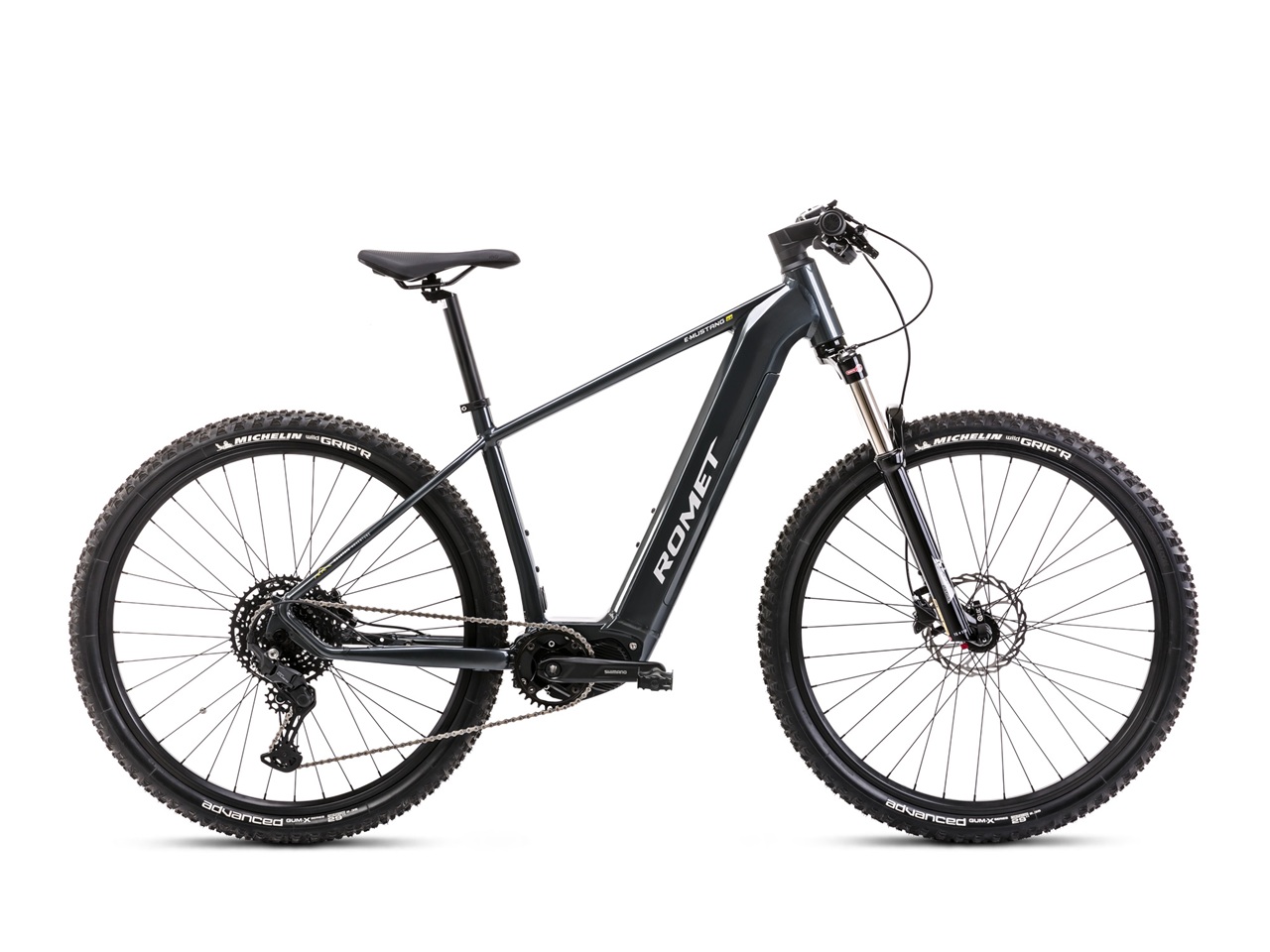 Romet E-Mustang 18″