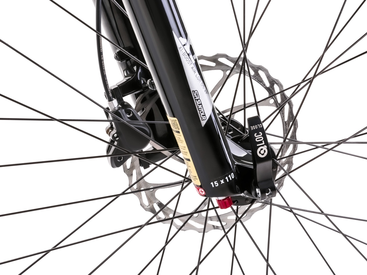 Romet E-Mustang 20″