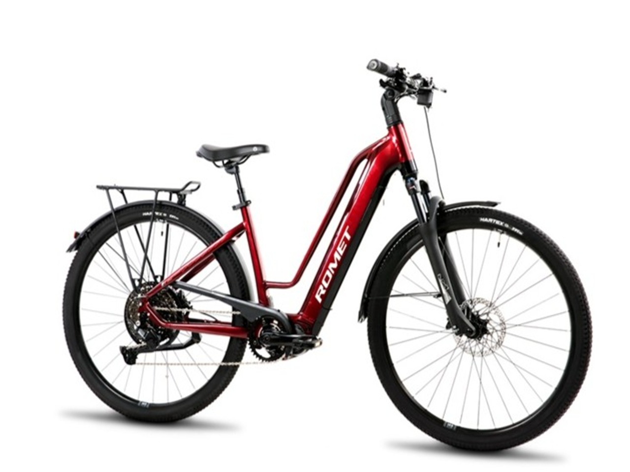 Romet E-Gazela 17″