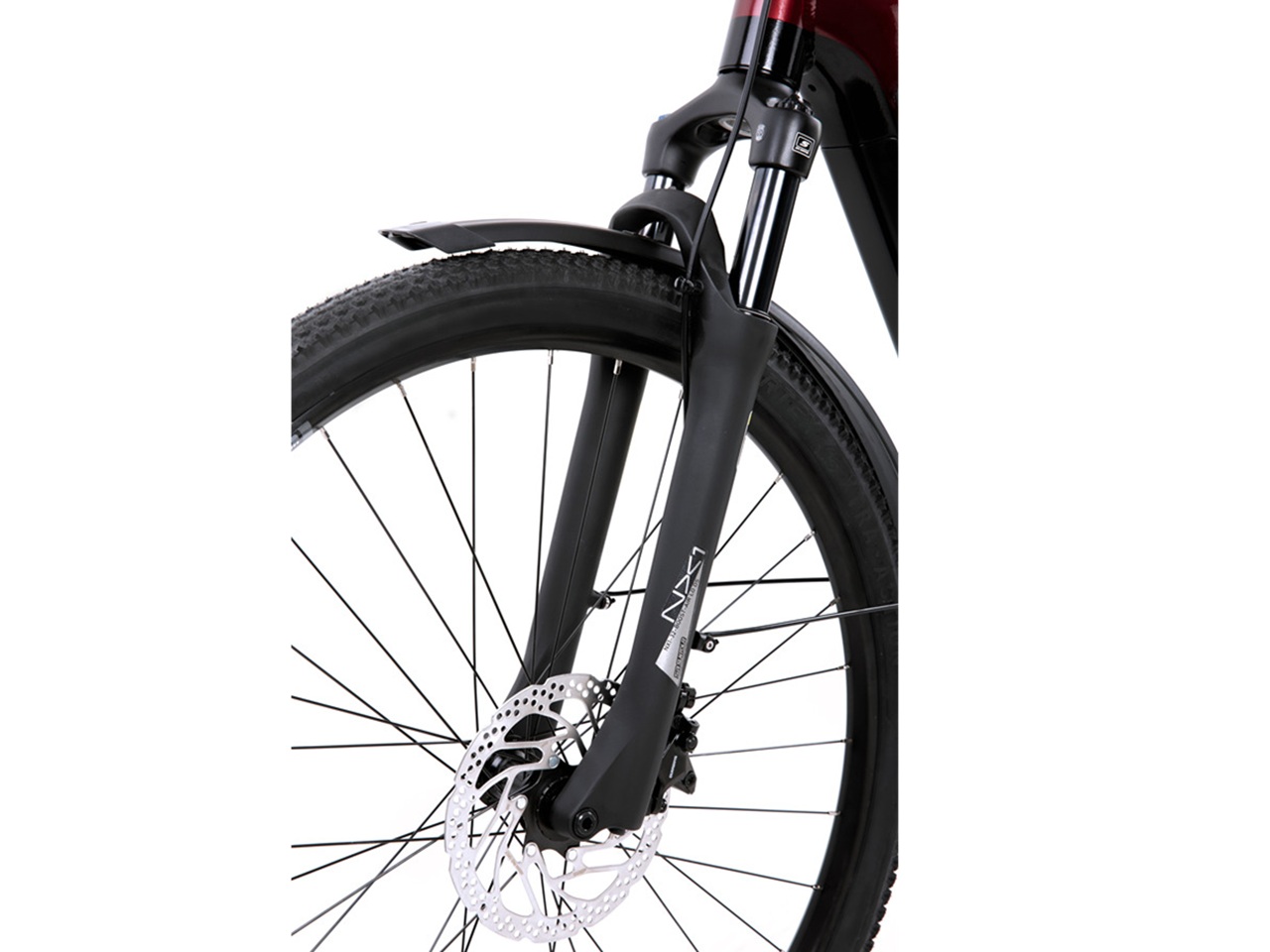 Romet E-Gazela 17″
