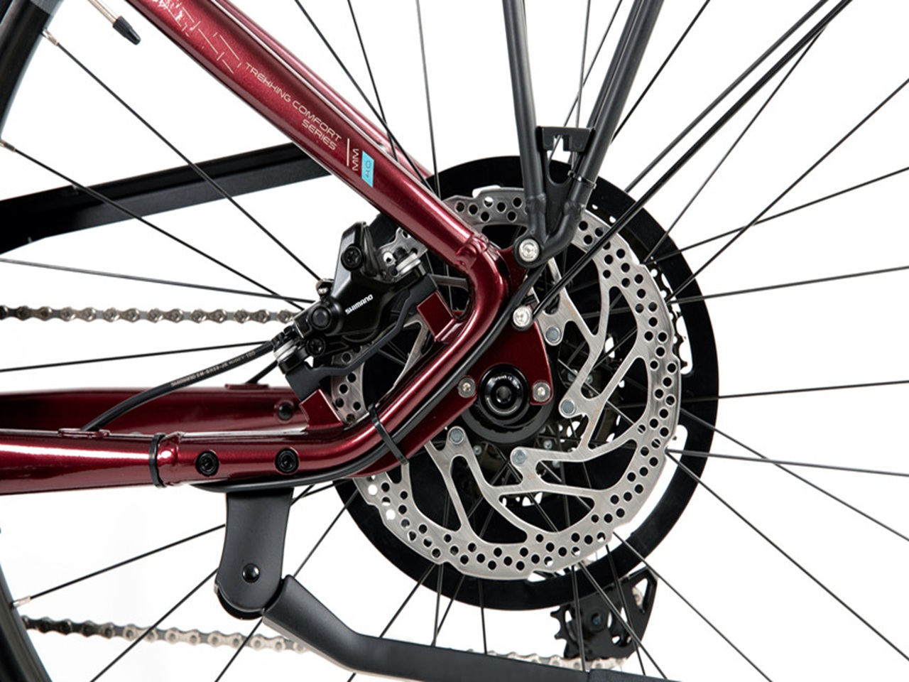 Romet E-Gazela 17″