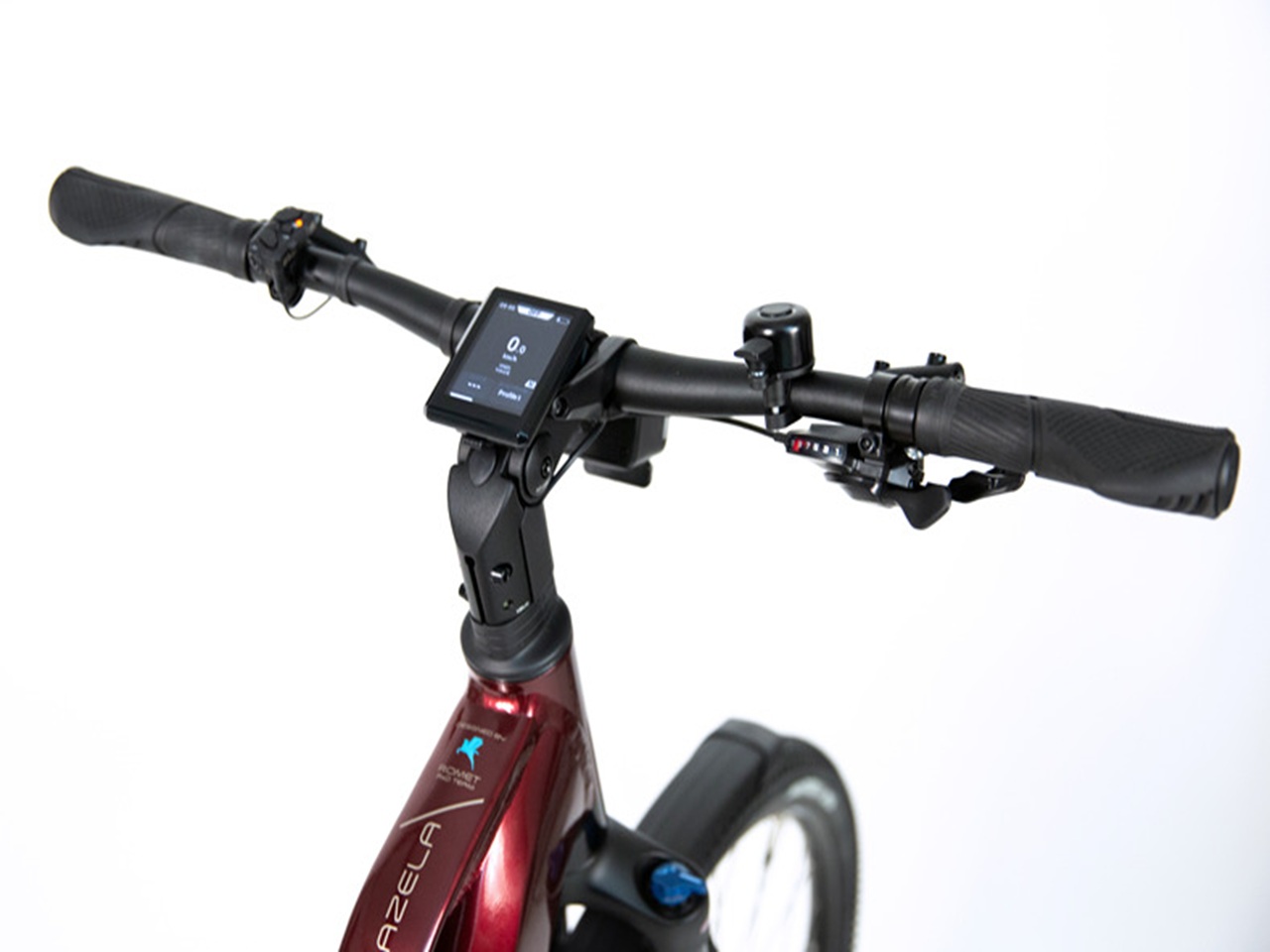 Romet E-Gazela 17″