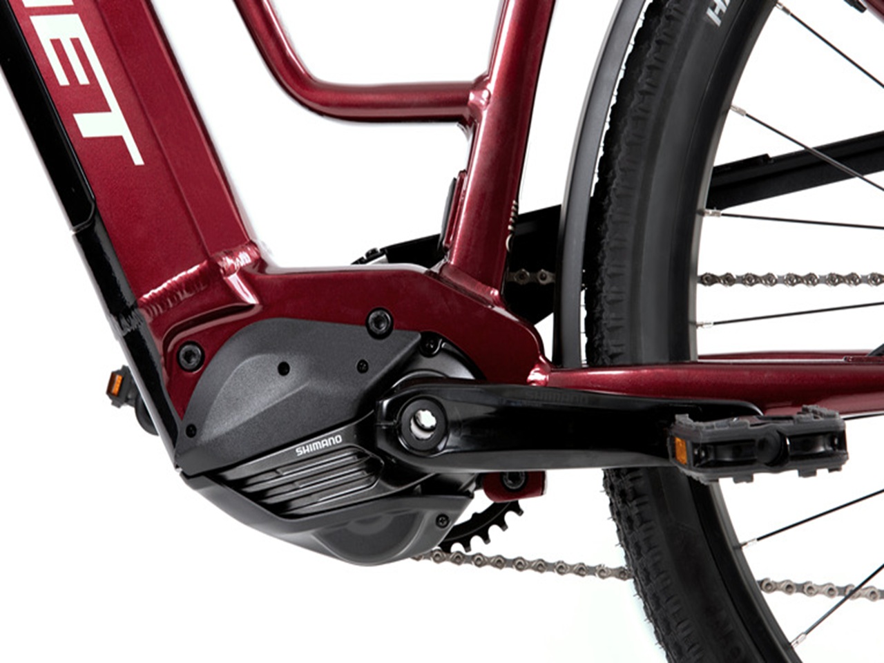 Romet E-Gazela 17″