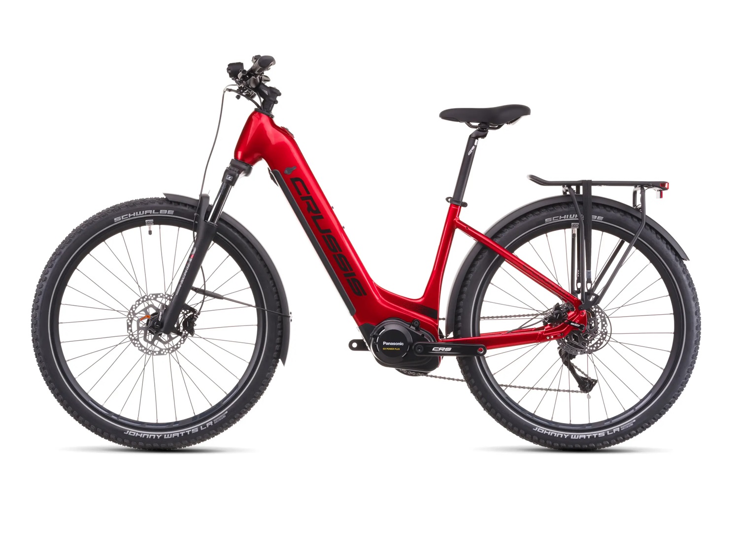 Crussis E-Country 17″