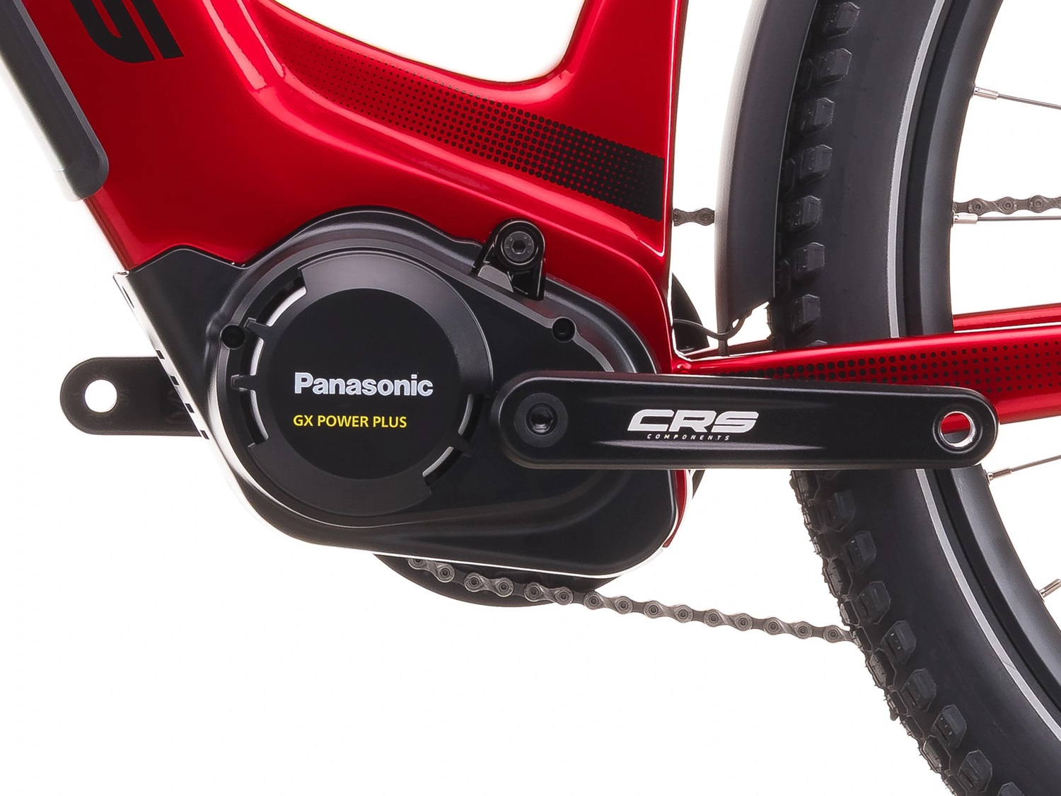 Crussis E-Country 17″