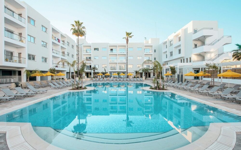 Mayfair Hotel – Paphos